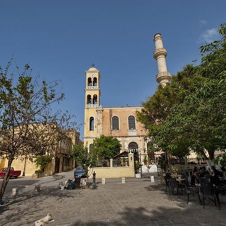 Casa Eleni Chrissi Akti Chania Exterior foto