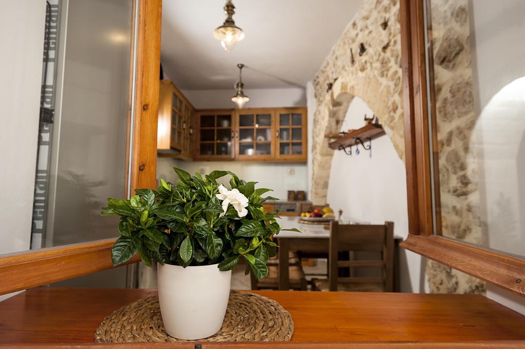 Casa Eleni Chrissi Akti Chania Exterior foto