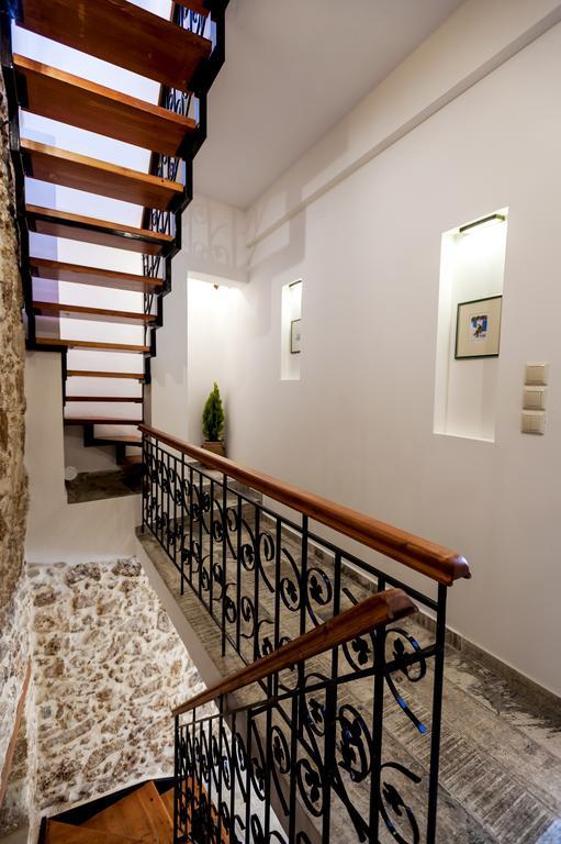 Casa Eleni Chrissi Akti Chania Exterior foto
