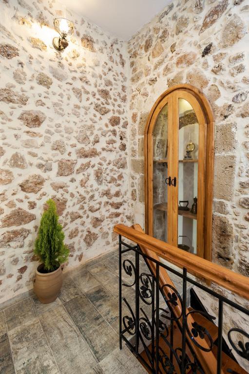 Casa Eleni Chrissi Akti Chania Exterior foto