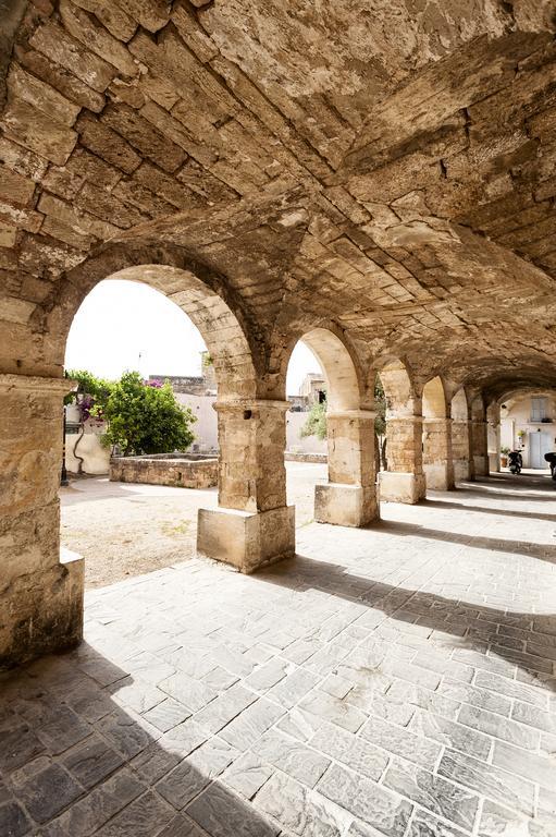 Casa Eleni Chrissi Akti Chania Exterior foto