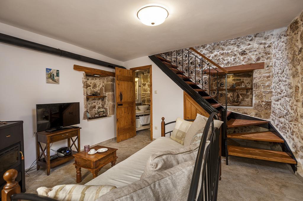 Casa Eleni Chrissi Akti Chania Exterior foto